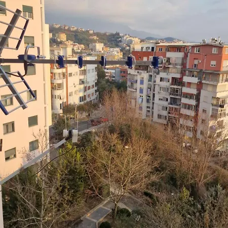 Apartamento Dajt Express Teleferik And Bunkart Tirana