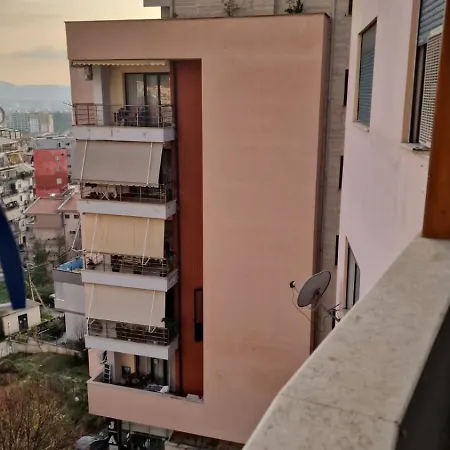Dajt Express Teleferik And Bunkart Apartamento Tirana