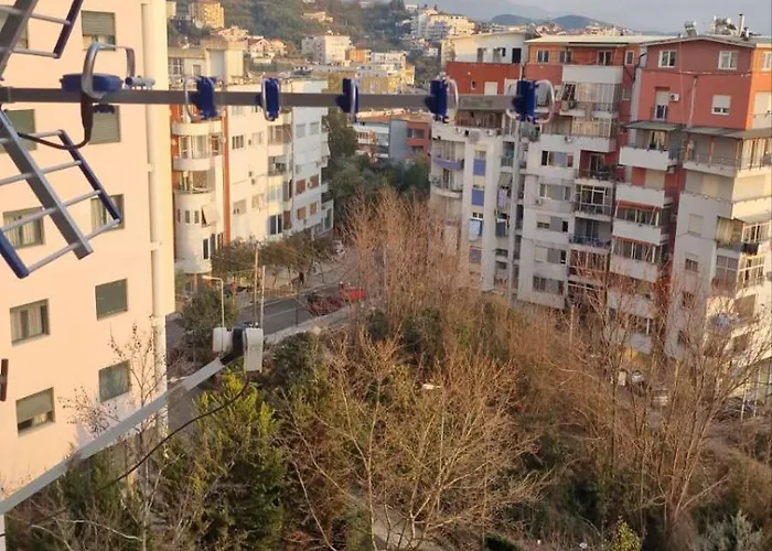 Apartment Dajt Express Teleferik And Bunkart Tirana