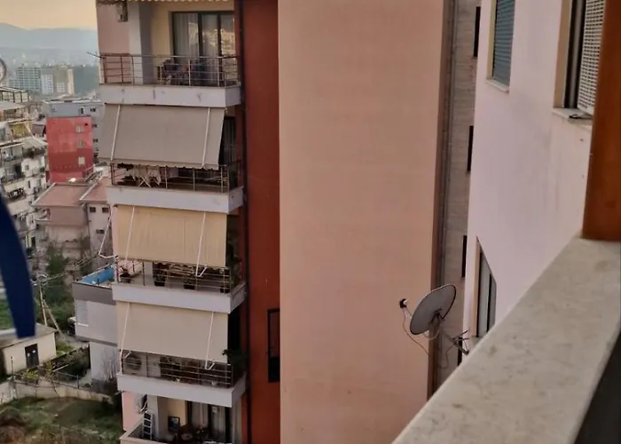 Dajt Express Teleferik And Bunkart Apartment Tirana